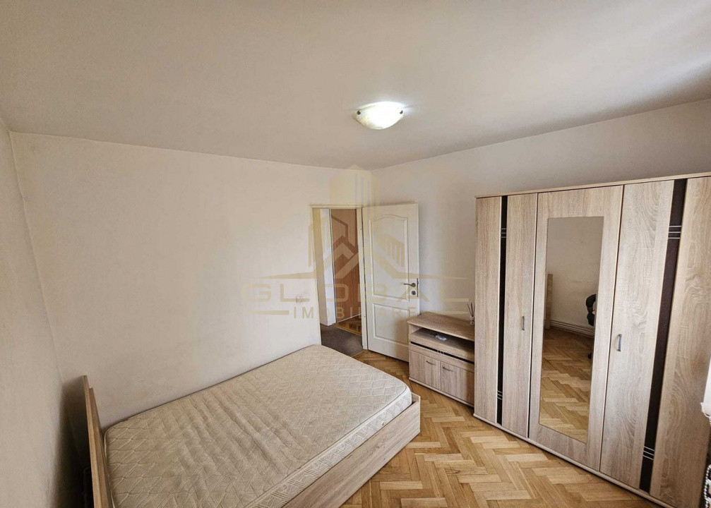 3 camere ,64 mp, 2 balcoane zona str.Fantanele, Grigorescu