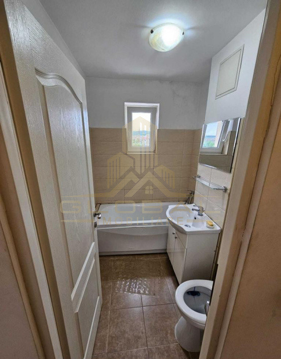 3 camere ,64 mp, 2 balcoane zona str.Fantanele, Grigorescu