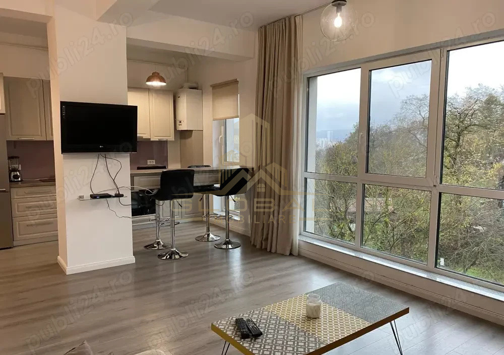 3 camere , 80 mp, parcare,  zona Taietura Turcului, Grigorescu