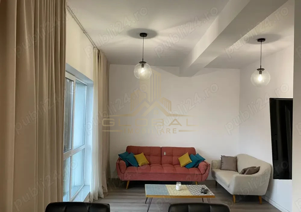 3 camere , 80 mp, parcare,  zona Taietura Turcului, Grigorescu