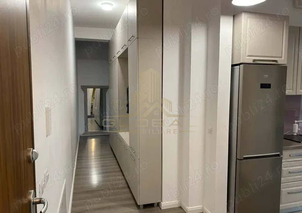 3 camere , 80 mp, parcare,  zona Taietura Turcului, Grigorescu