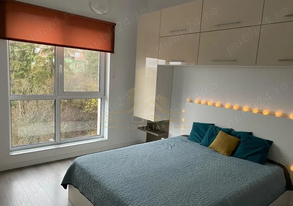 3 camere , 80 mp, parcare,  zona Taietura Turcului, Grigorescu