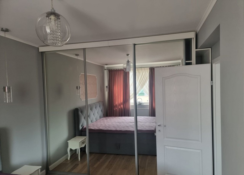 2 camere, 60 mp,  terasa, parcare, zona str.Borhanciului , Borhanci
