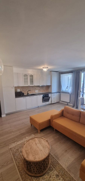 2 camere, 60 mp,  terasa, parcare, zona str.Borhanciului , Borhanci