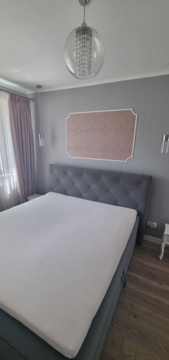 2 camere, 60 mp,  terasa, parcare, zona str.Borhanciului , Borhanci