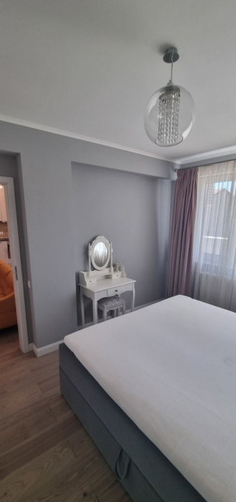2 camere, 60 mp,  terasa, parcare, zona str.Borhanciului , Borhanci