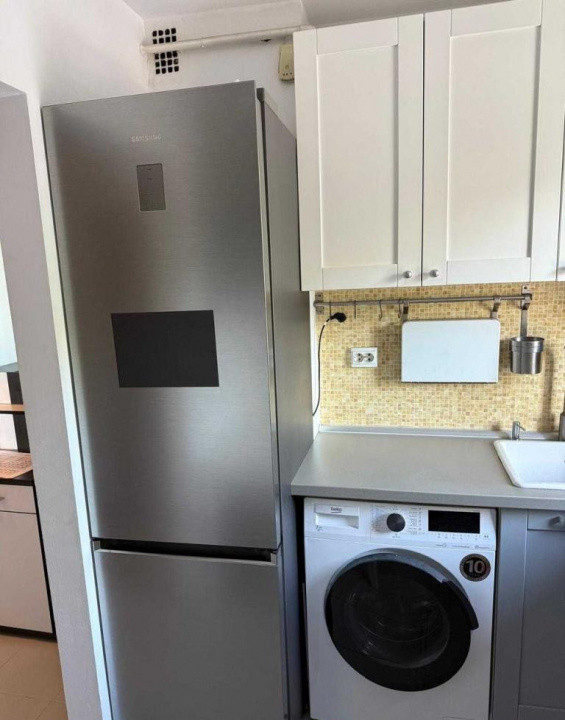 2 camere ,decomandat, 36 mp,  parcare, zona str.Gruia , Gruia