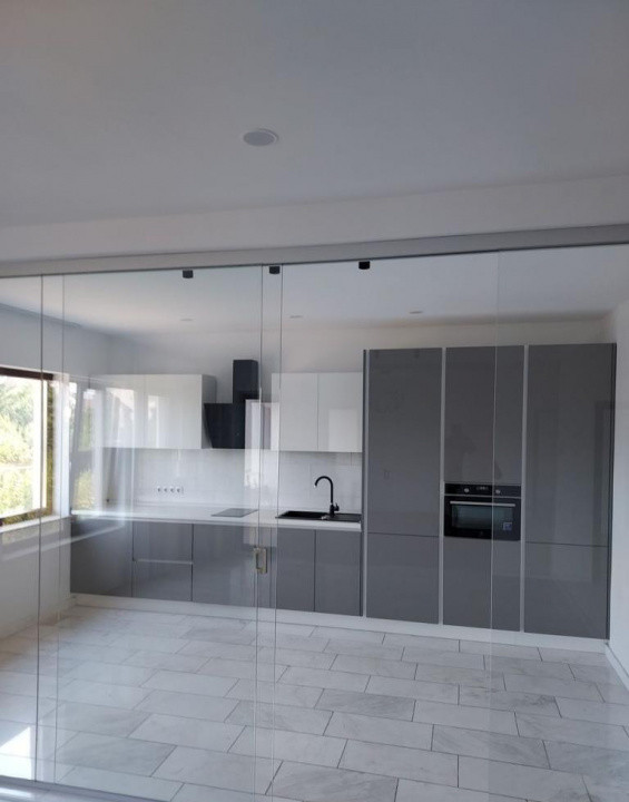 4 camere , 150 mp,  terasa, zona str.Titulescu Gheorgheni