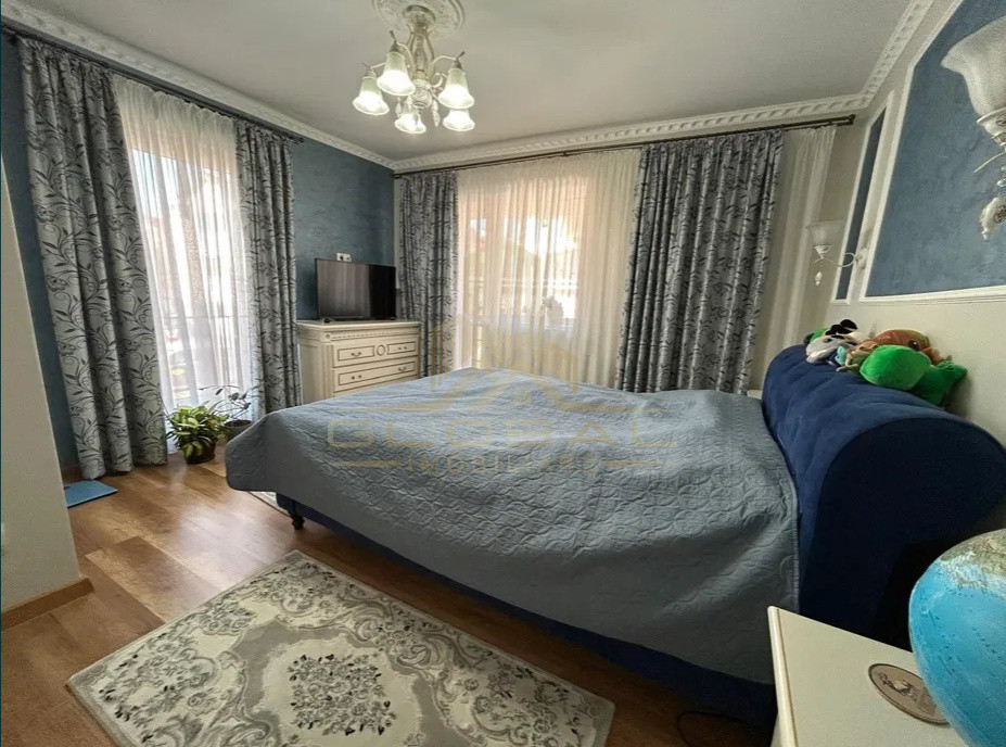 4 camere,  100 mp,, zona str. Oasului, Iris