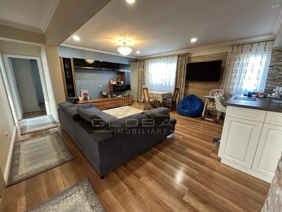 4 camere,  100 mp,, zona str. Oasului, Iris