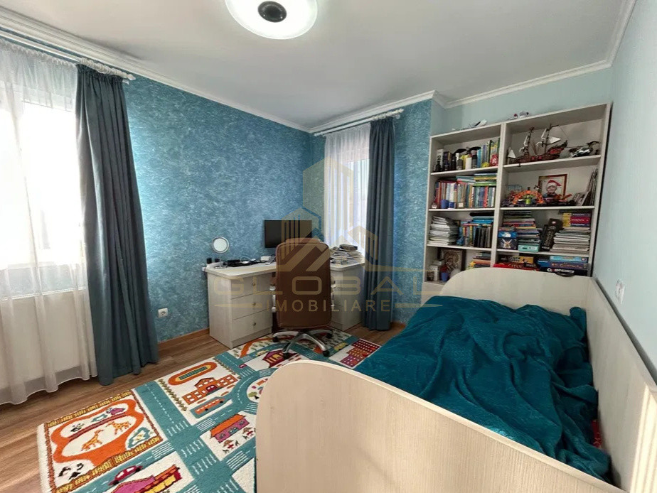 4 camere,  100 mp,, zona str. Oasului, Iris