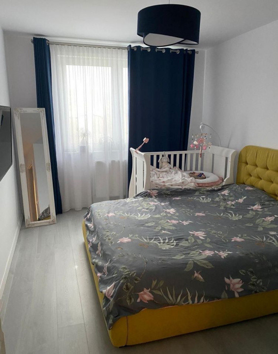 3 camere, 72 mp,  terasa, zona str.Rodnei, Marasti