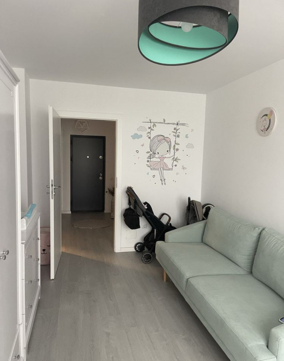 3 camere, 72 mp,  terasa, zona str.Rodnei, Marasti