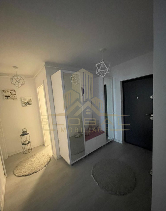 3 camere, 72 mp, Parcare, Lux Totul Nou zona str.Rodnei, Marasti