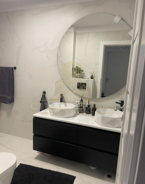 3 camere, 72 mp, Parcare, Lux Totul Nou zona str.Rodnei, Marasti