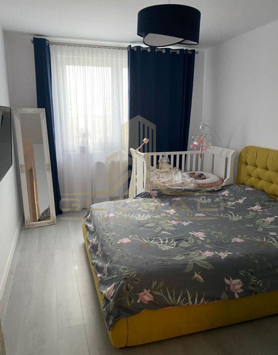 3 camere, 72 mp, Parcare, Lux Totul Nou zona str.Rodnei, Marasti
