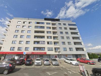 3 camere, 72 mp, Parcare, Lux Totul Nou zona str.Rodnei, Marasti