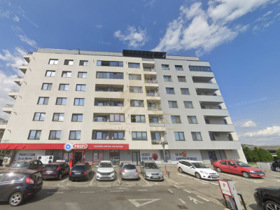 3 camere, 72 mp, Parcare, Lux Totul Nou zona str.Rodnei, Marasti