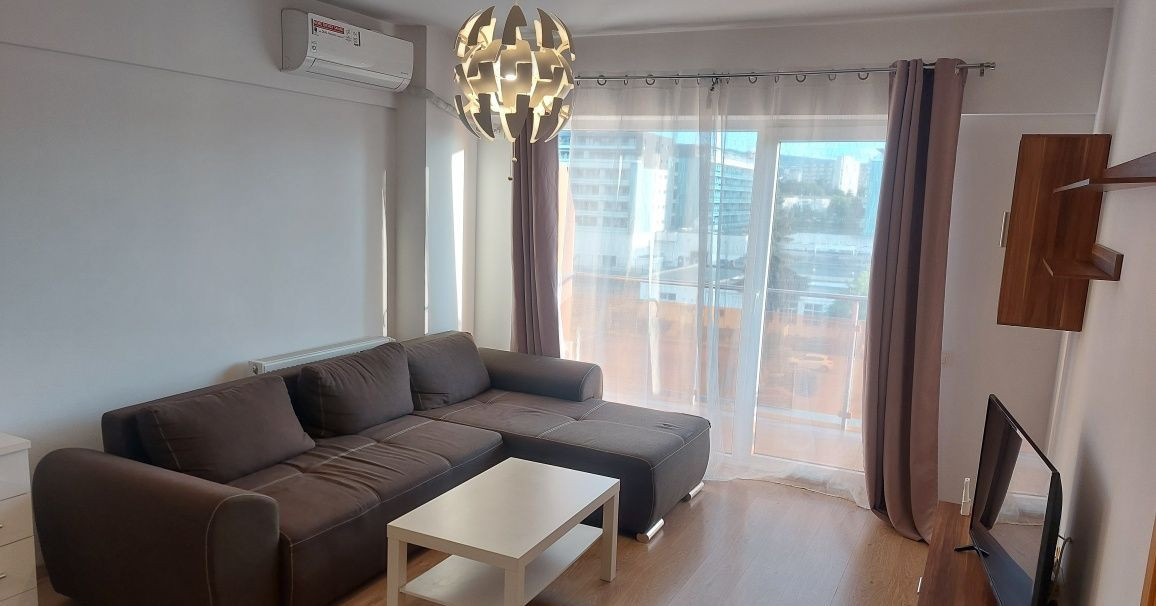2 camere ,43 mp,  terasa, zona Viva City, Gheorgheni