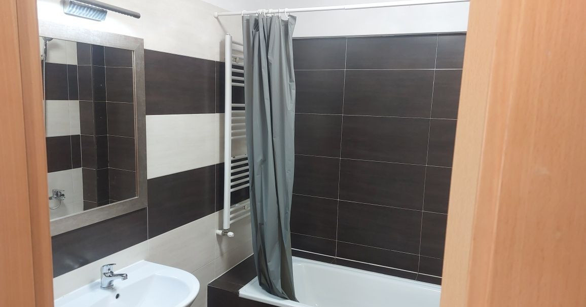 2 camere ,43 mp,  terasa, zona Viva City, Gheorgheni