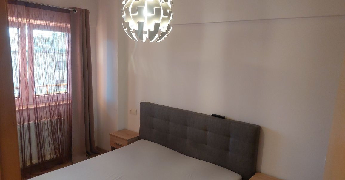 2 camere ,43 mp,  terasa, zona Viva City, Gheorgheni