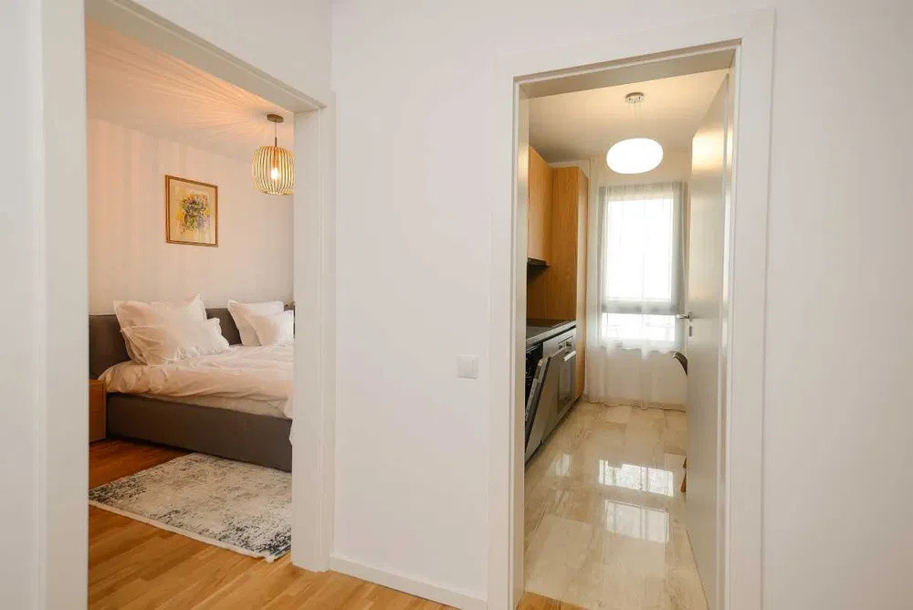 2 camere ,Lux, Totul Nou, terasa, parcare, Park Lake, Intre Lacuri