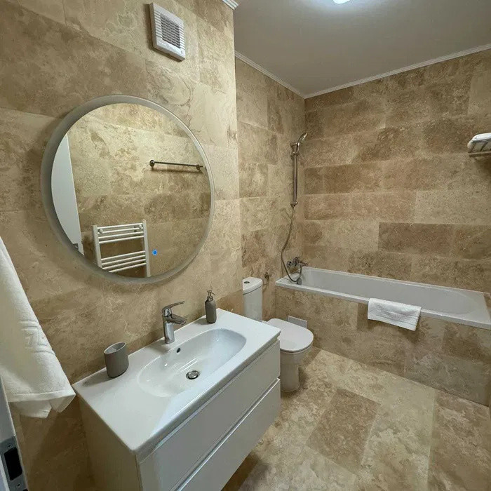 2 camere ,Lux, Totul Nou, terasa, parcare, Park Lake, Intre Lacuri