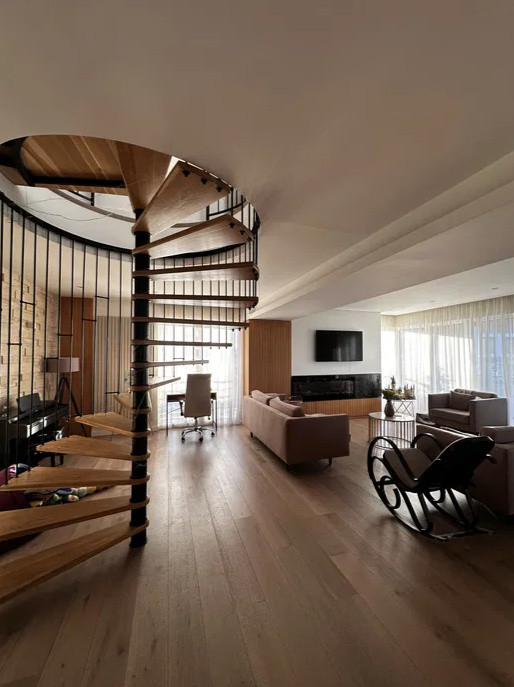 5 camere,  210 mp,  terasa 260 mp, 2 parcari, zona str. Buna Ziua, Buna-Ziua