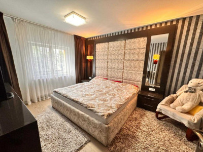 4 camere ,decomandat, 81 mp,  balcon, zona str.Agricultorilor, Manastur