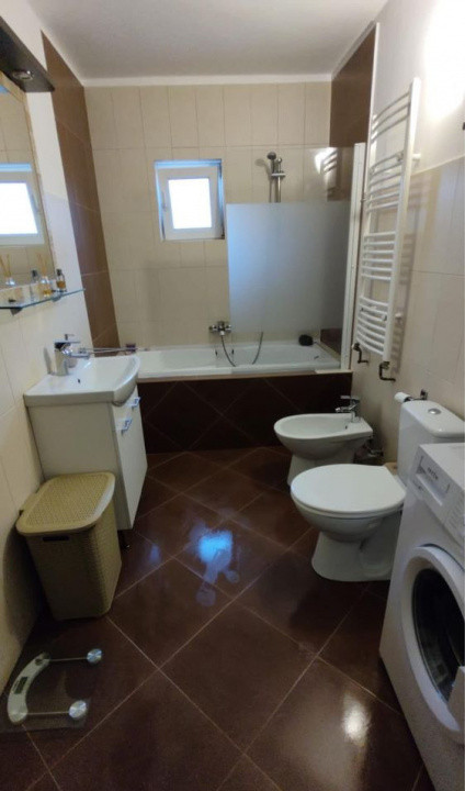 Apartament de inchiriat cu 3 camere cartier Manastur