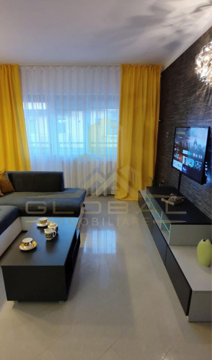 Apartament de inchiriat cu 3 camere cartier Manastur