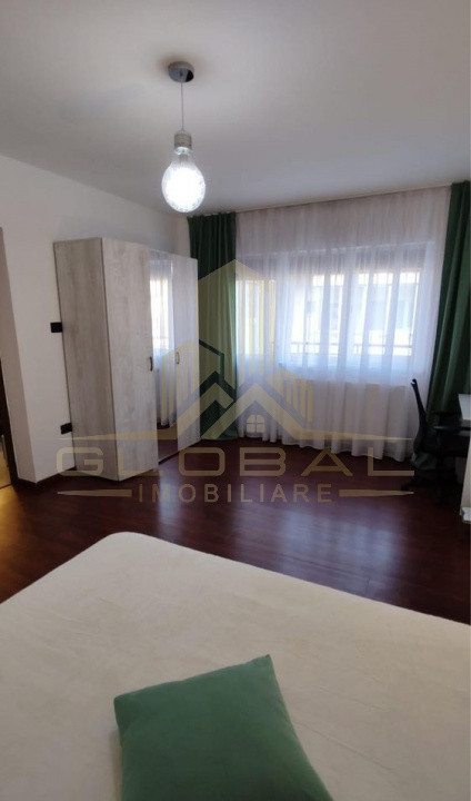 Apartament de inchiriat cu 3 camere cartier Manastur