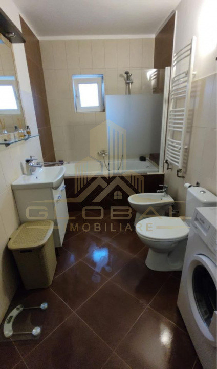 Apartament de inchiriat cu 3 camere cartier Manastur