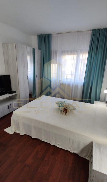 Apartament de inchiriat cu 3 camere cartier Manastur