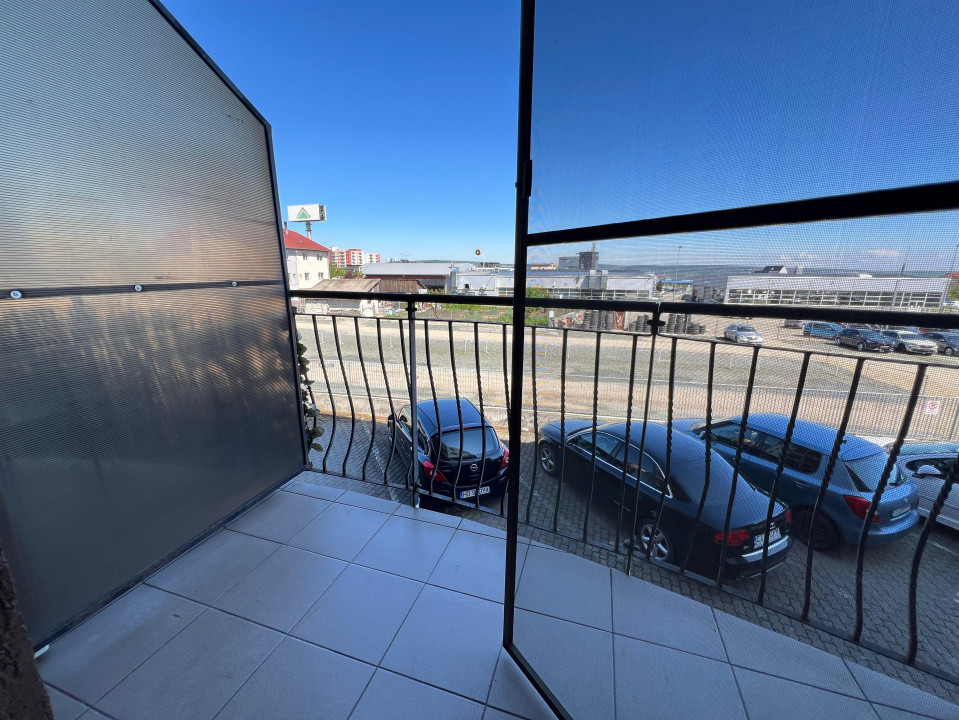 2 camere ,54 mp, 1 parcare, balcon zona Buna-Ziua