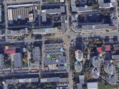 2 camere ,decomandat, 52 mp. zona str.Izlazului Manastur