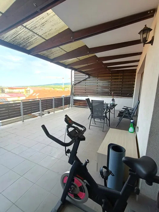 3 camere ,70 mp, 40mp. terasa, zona Buna ZIua