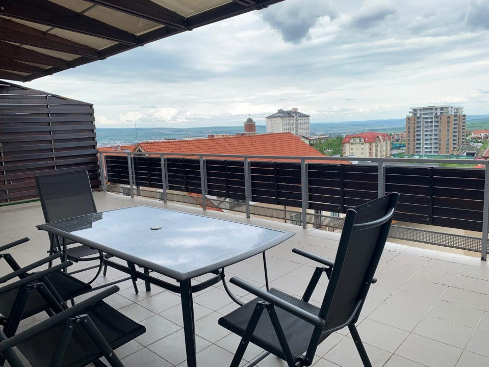 3 camere ,70 mp, 40mp. terasa, zona Buna ZIua