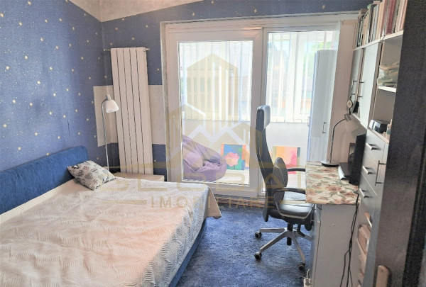 3 camere, decomandat, 70 mp,  2 balcoane, 2 bai,  zona Expo, Marasti