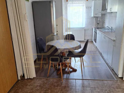 4 camere, decomandat, 79 mp,  2 bai, parcare, zona str.Jupiter, Zorilor