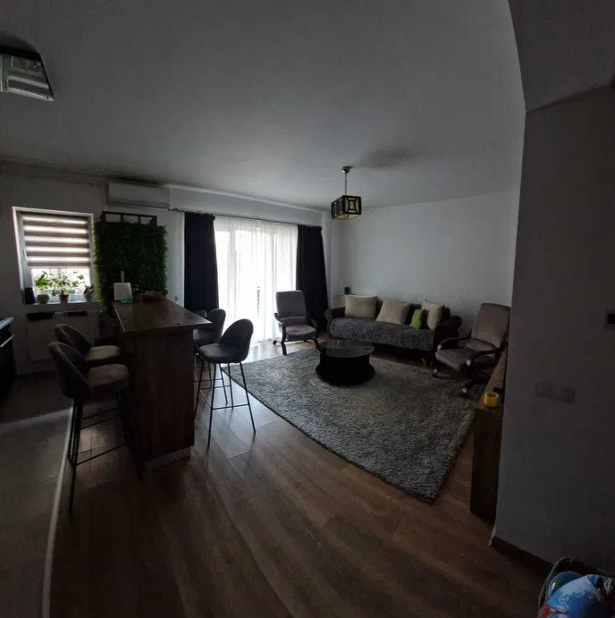 2 camere, 57 mp,  terasa, zona str.Buna Ziua, Buna-Ziua, Bonjour Residence