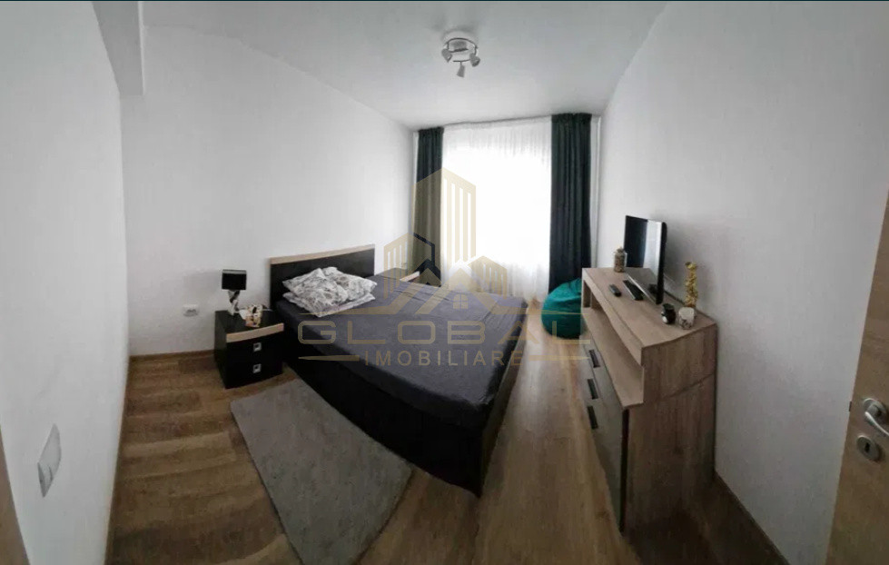 2 camere, 57 mp,  terasa, zona str.Buna Ziua, Buna-Ziua, Bonjour Residence