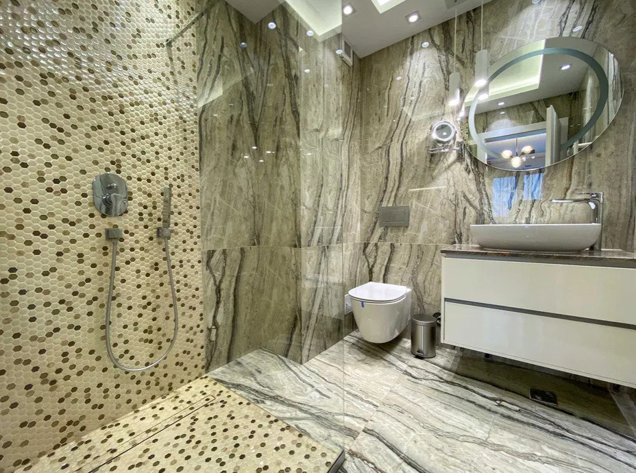 3 camere, lux, 67 mp, 2 bai,  terasa, zona Park lake, Intre Lacuri