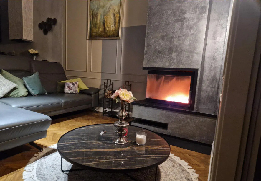 3 camere , LUX, Art Deco, 77 mp, cladire istorica , zona str.Traian, Centru