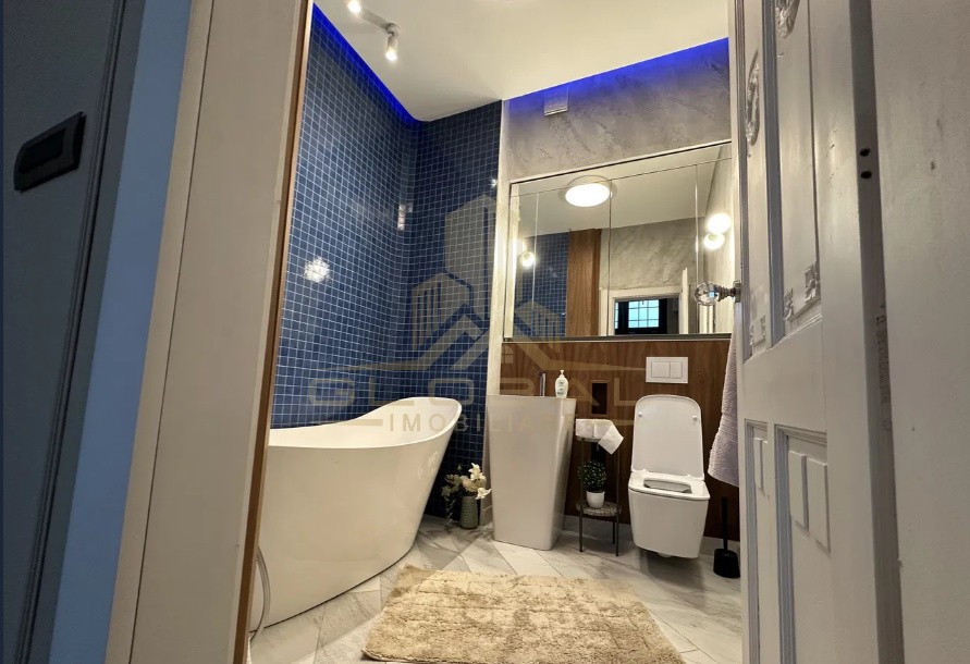 3 camere , LUX, Art Deco, 77 mp, cladire istorica , zona str.Traian, Centru