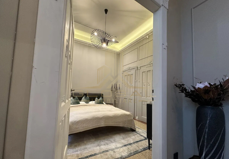 3 camere , LUX, Art Deco, 77 mp, cladire istorica , zona str.Traian, Centru