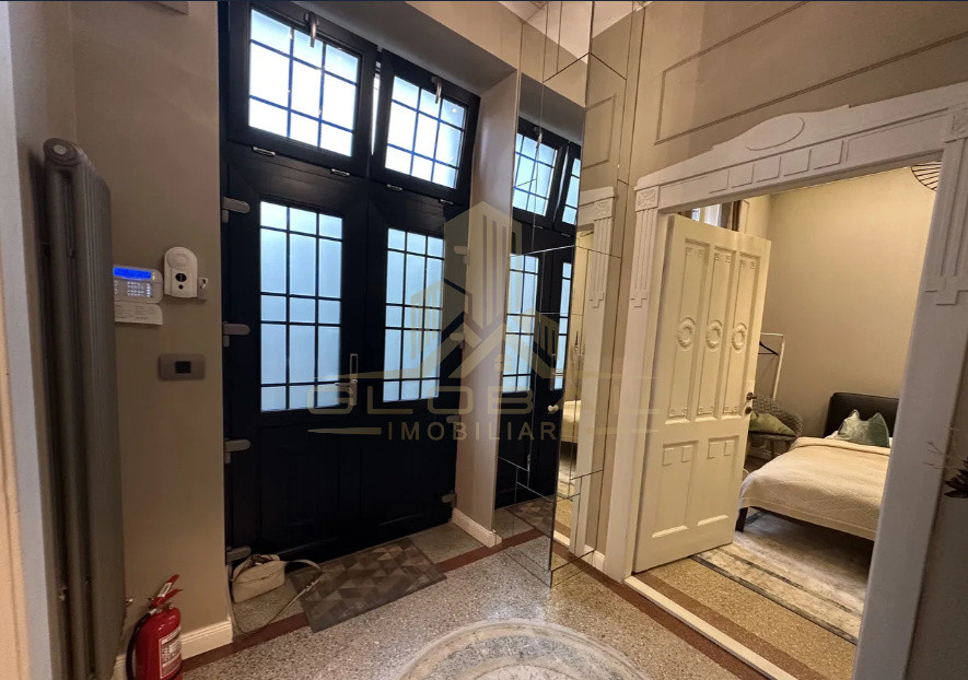 3 camere , LUX, Art Deco, 77 mp, cladire istorica , zona str.Traian, Centru