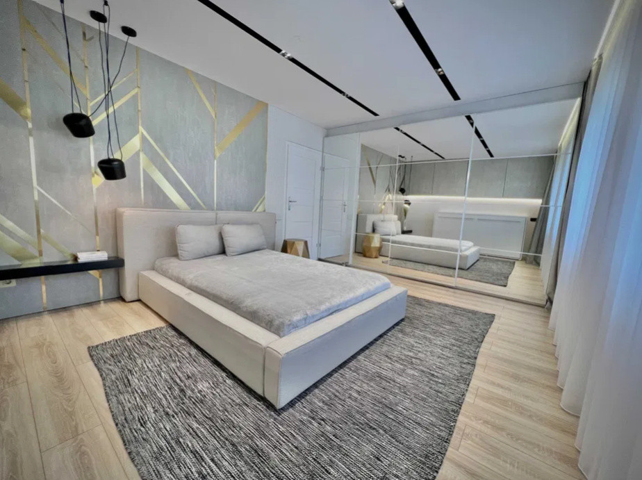 2 camere , LUX , 72 mp,  terasa, zona Parcul Gheorgheni, Gheorgheni