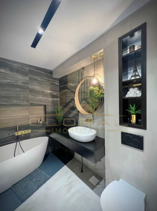 2 camere , LUX , 72 mp,  terasa, zona Parcul Gheorgheni, Gheorgheni