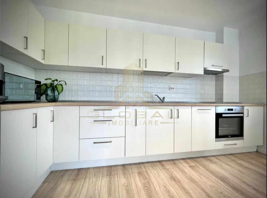 2 camere , LUX , 72 mp,  terasa, zona Parcul Gheorgheni, Gheorgheni